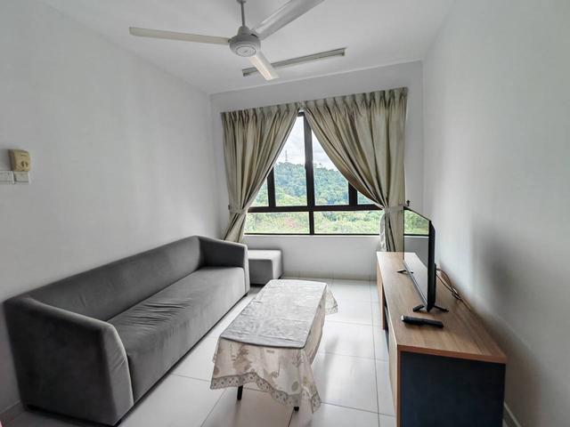 Condominium for rent in Malaka