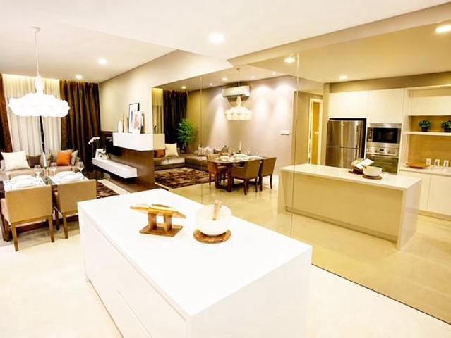 Serviced Residence for rent in Country Heights Damansara, Kuala Lumpur