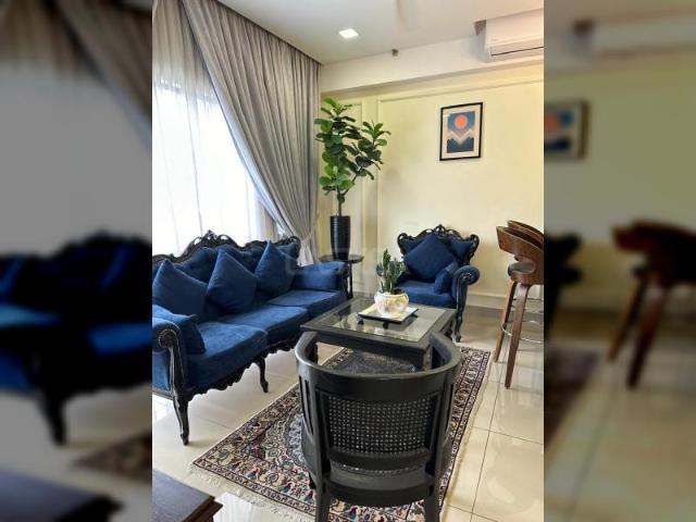 Apartment for rent in Tanjong Sepat, Selangor
