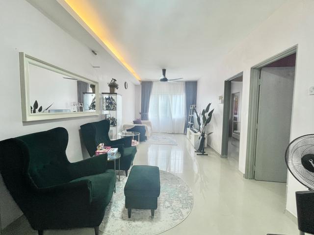 Apartment for sale in Cheras, Kuala Lumpur