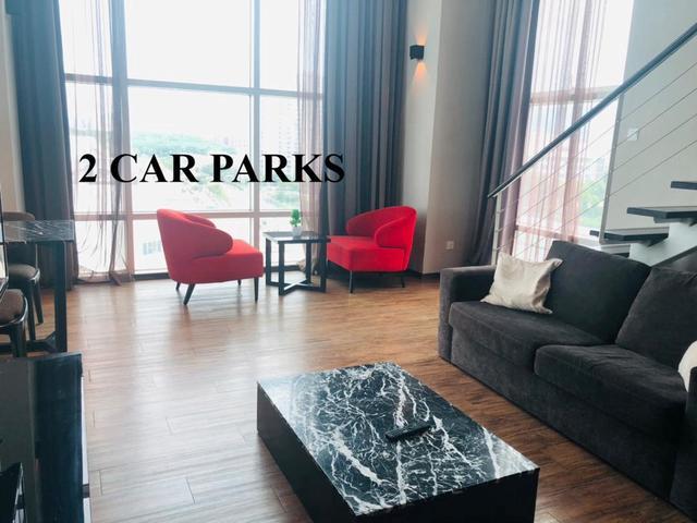 Serviced Residence for rent in Georgetown, Penang