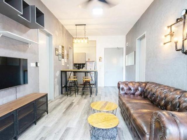 Serviced Residence for rent in Setapak, Kuala Lumpur