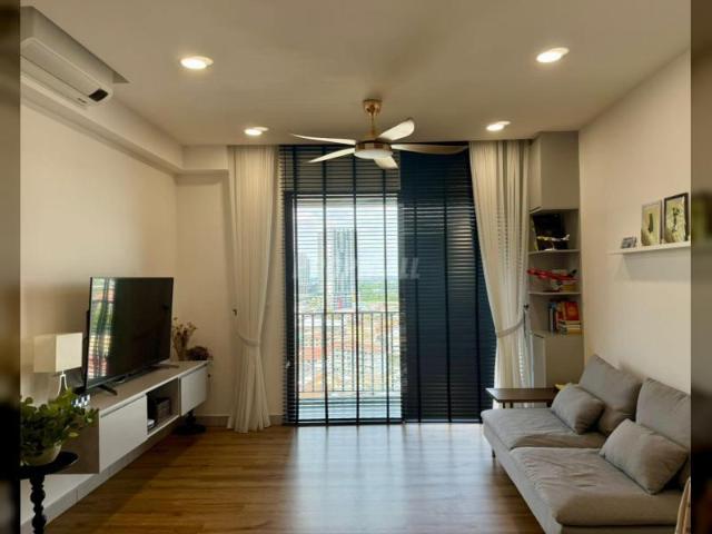 Apartment for rent in Kajang, Langat