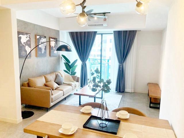 Serviced Residence for rent in Country Heights Damansara, Kuala Lumpur