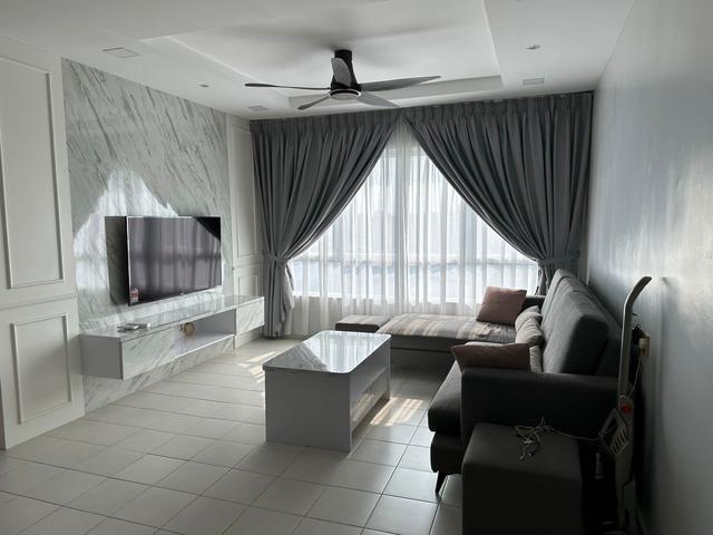Apartment for rent in Mak Mandin, Seberang Perai