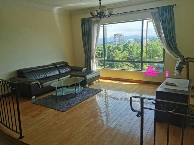 House for rent in Signal Hill Park, Kota Kinabalu