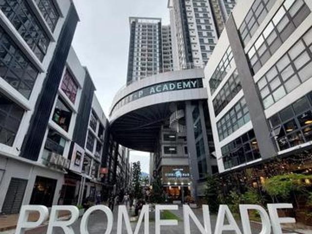 Condominium for rent in Georgetown, Penang