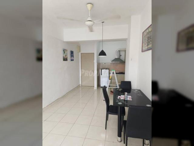 Apartment for rent in Kajang, Langat