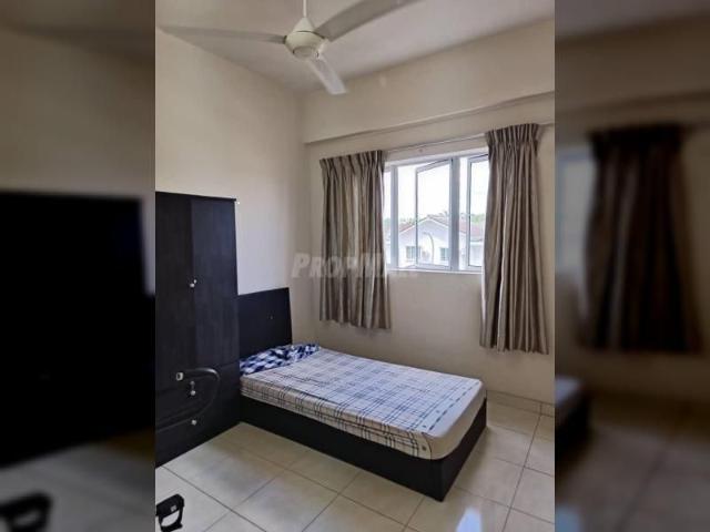 Apartment for rent in Kajang, Langat