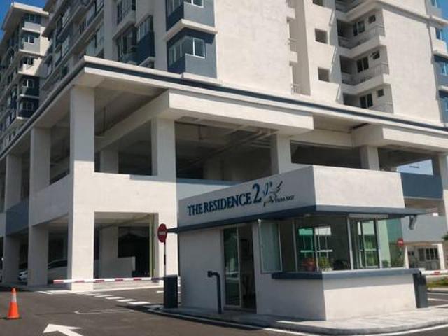 Apartment for sale in Kajang, Langat