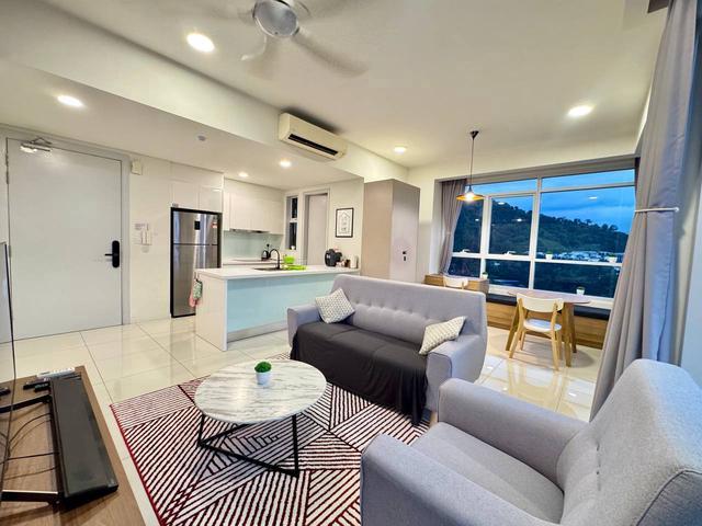 Serviced Residence for sale in Country Heights Damansara, Kuala Lumpur