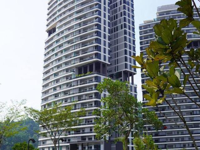 Serviced Residence for rent in Country Heights Damansara, Kuala Lumpur