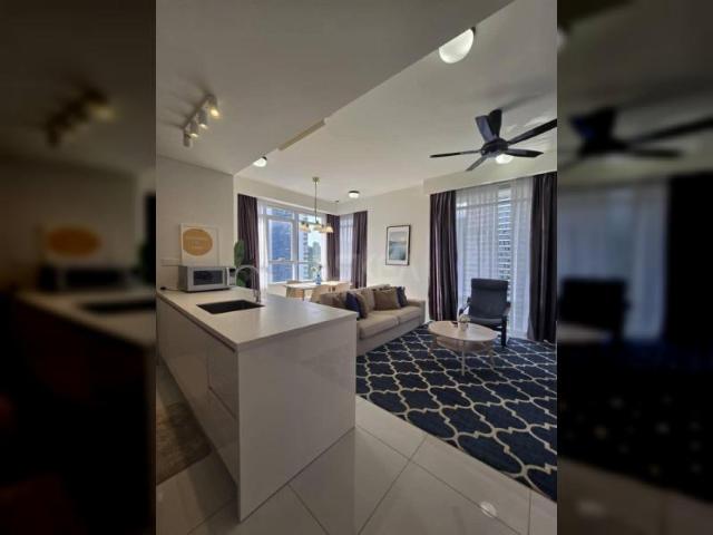 Apartment for rent in Country Heights Damansara, Kuala Lumpur