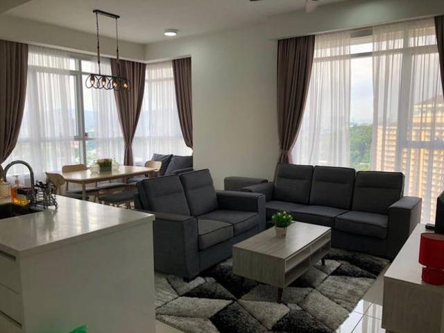 Serviced Residence for rent in Country Heights Damansara, Kuala Lumpur