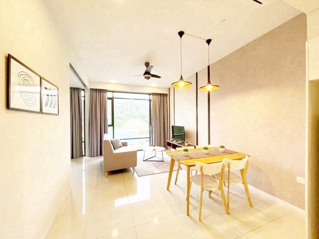 Serviced Residence for rent in Country Heights Damansara, Kuala Lumpur