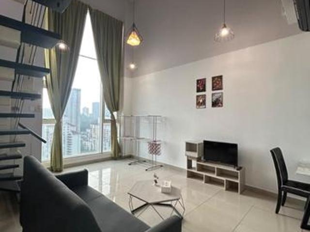 Serviced Residence for rent in Country Heights Damansara, Kuala Lumpur