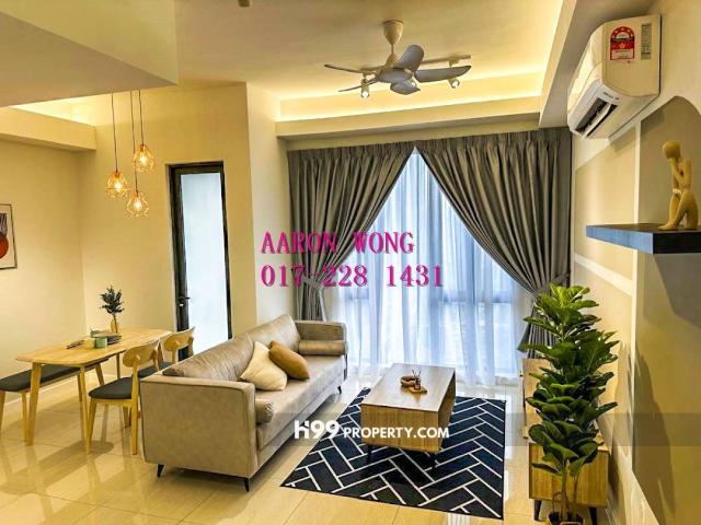 Apartment for rent in Country Heights Damansara, Kuala Lumpur