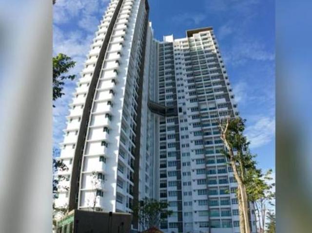 Condominium for rent in Wellesley, Penang