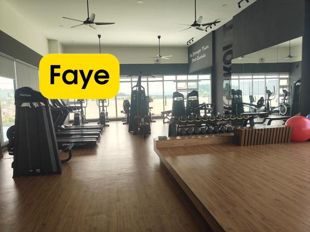 Condominium for rent in Wellesley, Penang
