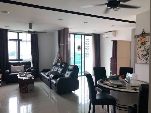 Condominium for rent in Sungai Besi, Kuala Lumpur