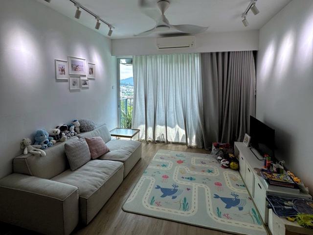 Serviced Residence for rent in Petaling, Damansara Damai