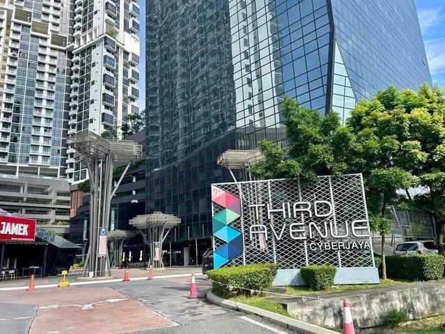 Serviced Residence for rent in Tanjong Sepat, Selangor