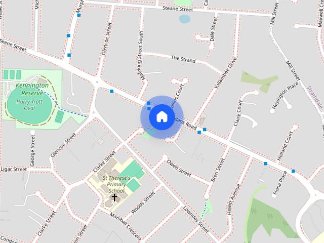 House for rent in Kennington, Bendigo