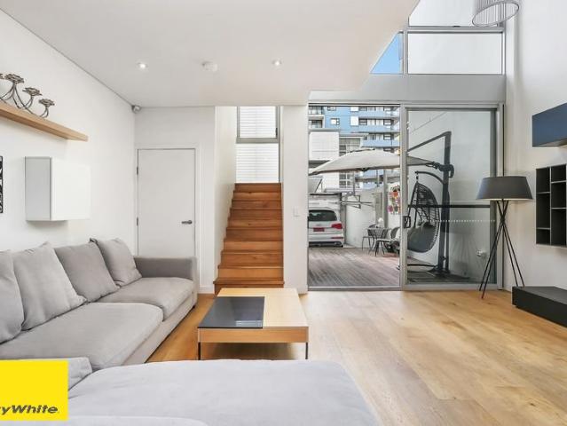 Townhouse for rent in Zetland, Sydney