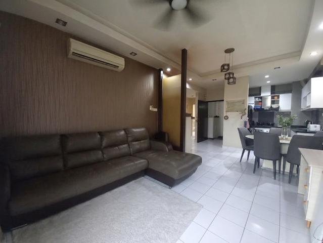 Condominium for rent in Bandar Menjalara, Kuala Lumpur