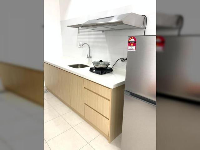Apartment for rent in Kajang, Langat