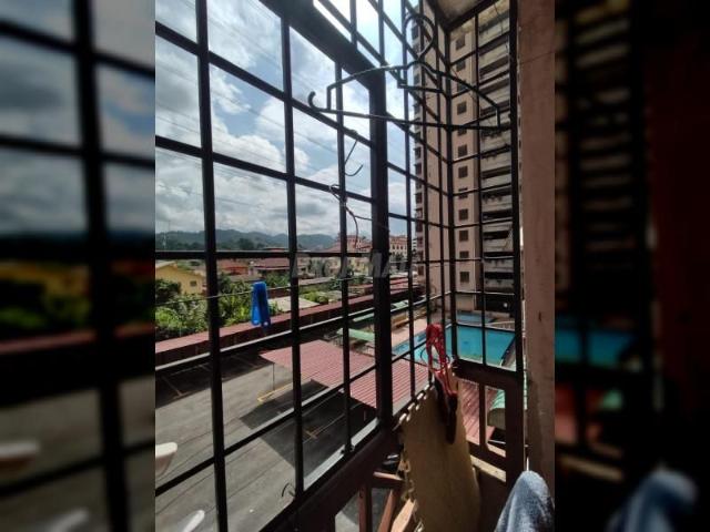Apartment for rent in Selayang, Selangor