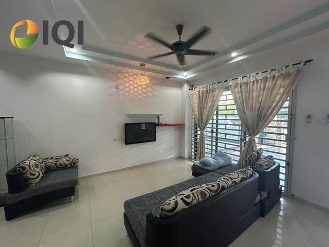 Terraced House for rent in Wellesley, Penang