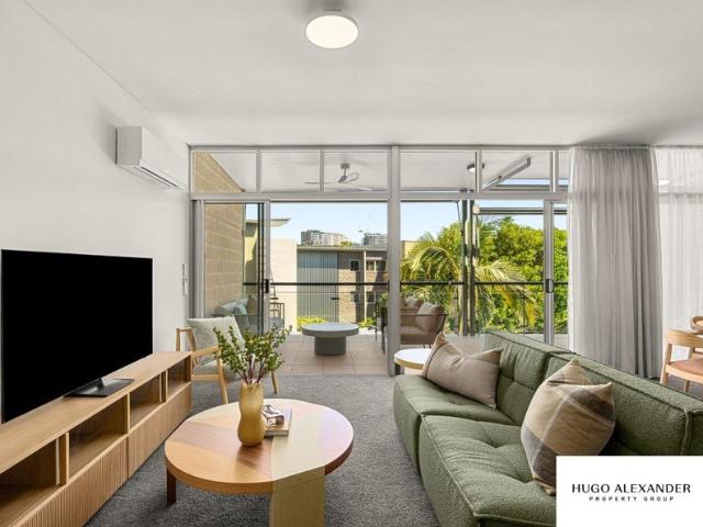 Apartment for rent in Bulimba, Greater Brisbane