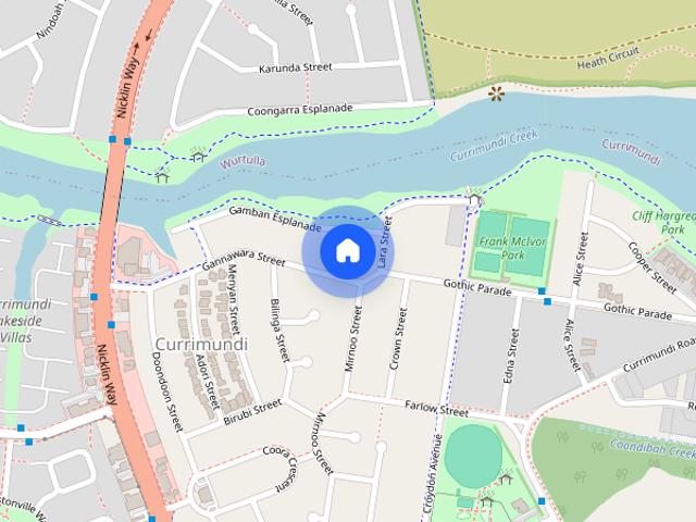 Apartment for rent in Kings Creek, Queensland
