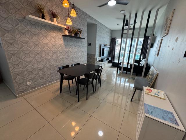 Serviced Residence for rent in Bukit Baru, Malaka