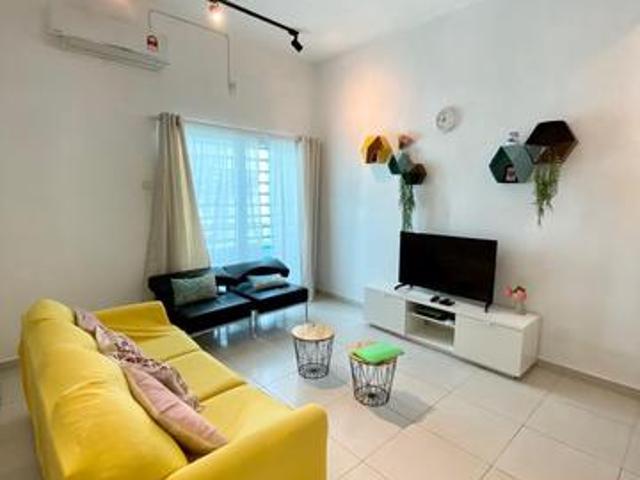 Townhouse for sale in Perak, Tanjong Ipoh
