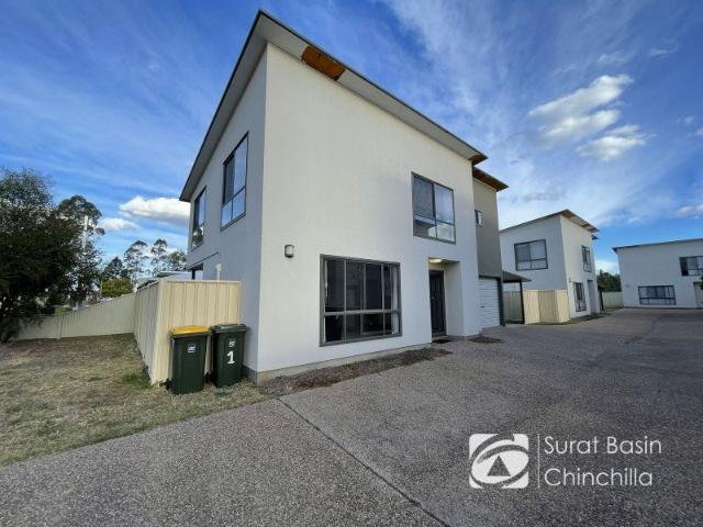 Townhouse for rent in Chinchilla, Queensland