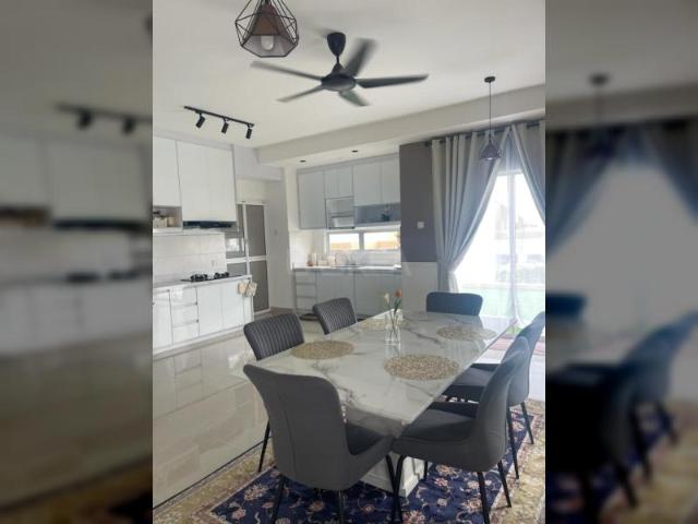 House for rent in Tanjong Sepat, Selangor