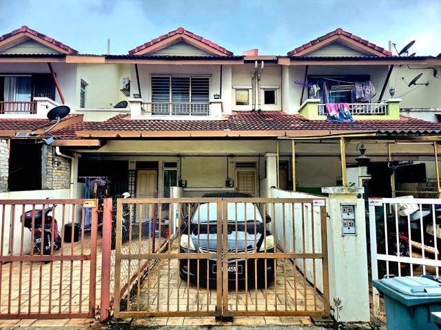 Townhouse for sale in Kajang, Langat
