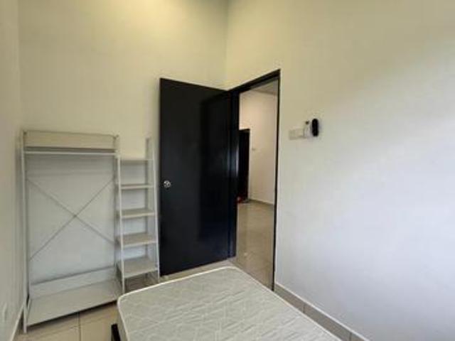 Townhouse for rent in Kajang, Langat