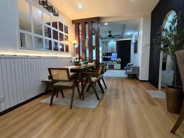 Townhouse for sale in Selayang, Selangor