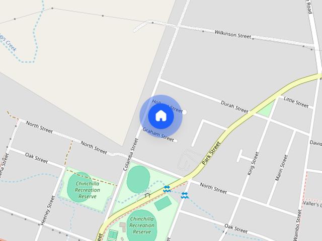 Townhouse for rent in Chinchilla