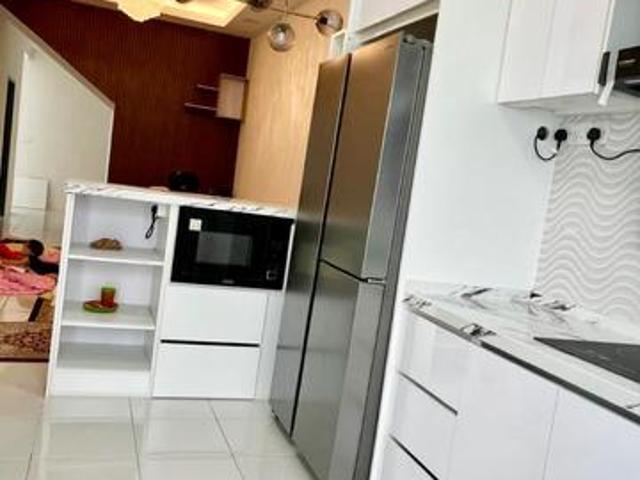 Townhouse for rent in Tanjong Sepat, Selangor
