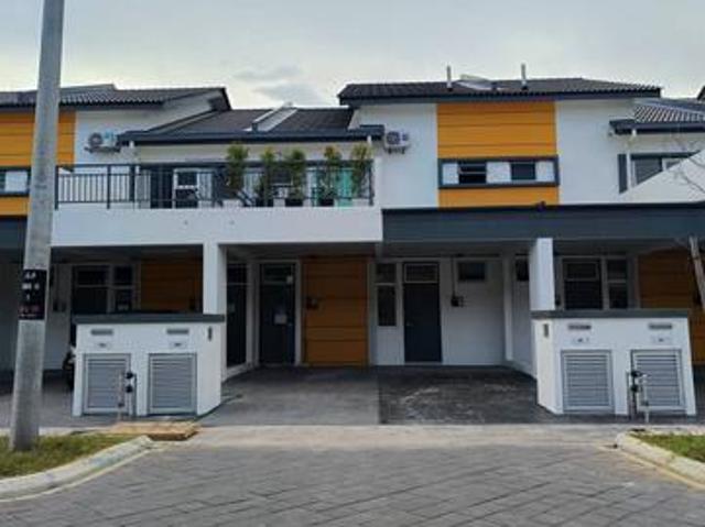 Townhouse for rent in Putrajaya