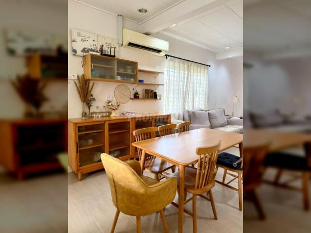 House for rent in Kuala Selangor, Selangor