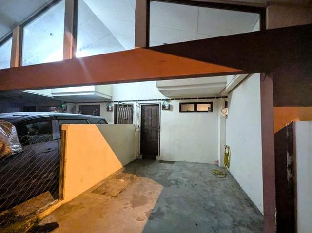 Townhouse for sale in Selayang, Selangor