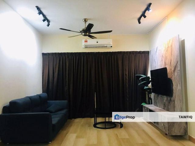 House for rent in Kajang, Langat