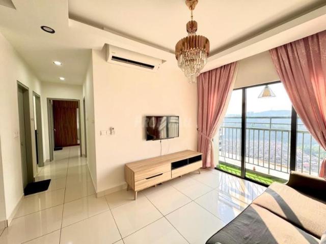 Apartment for rent in Kajang, Langat