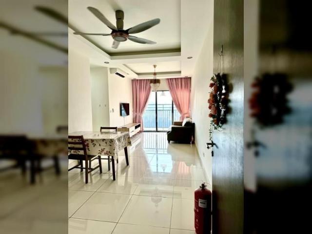 Apartment for rent in Kajang, Langat