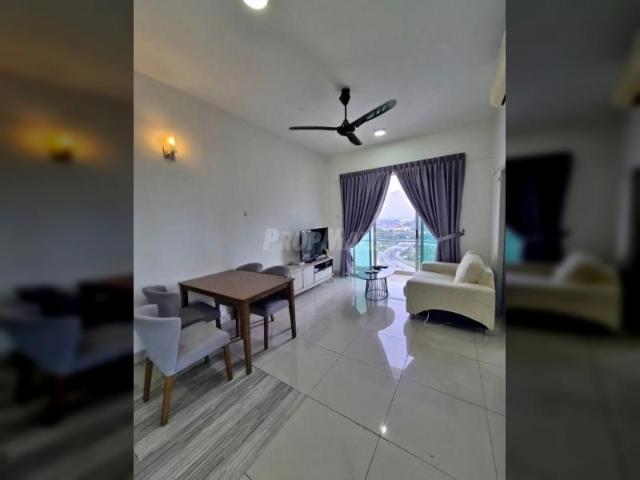 Apartment for rent in Kajang, Langat